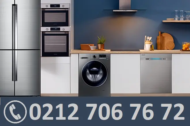 Kemal Türkler Mahallesi beyaz eşya tamir servisi